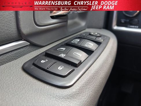 Used 2016 RAM 1500 Big Horn image 24