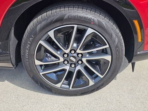 New 2026 Cadillac Optiq Sport 1 AWD/4WD image 9