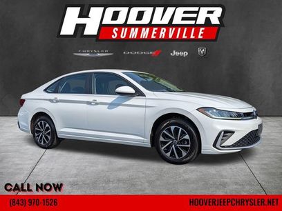 Used 2025 Volkswagen Jetta S