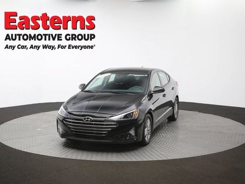 Used 2020 Hyundai Elantra SEL w/ Cargo Package (C1) FWD image 54
