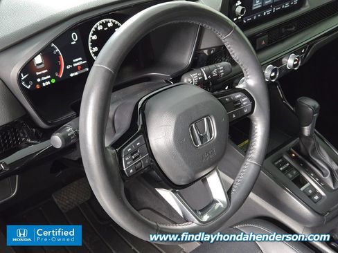 Certified 2024 Honda CR-V EX-L image 25