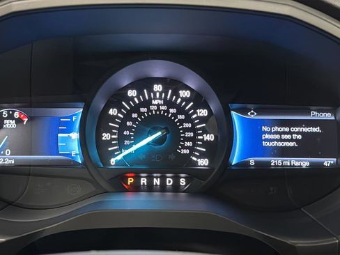 Used 2024 Ford Edge SEL w/ Convenience Package AWD/4WD image 17