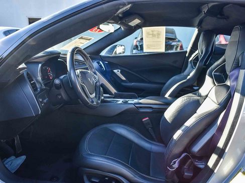Used 2015 Chevrolet Corvette Stingray Coupe w/ 3LT Preferred Equipment Group image 15