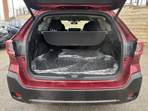 Certified 2025 Subaru Outback Premium image 26