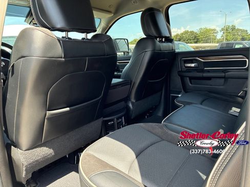 Used 2024 RAM 2500 Laramie w/ Safety Group AWD/4WD image 8