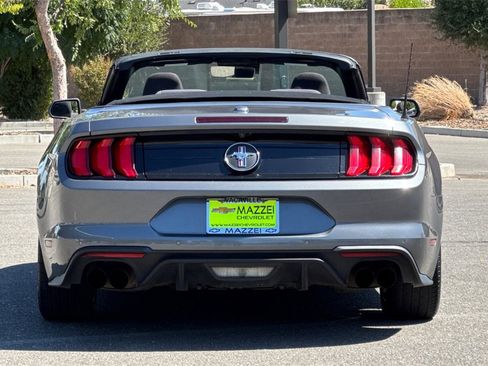 Used 2021 Ford Mustang Convertible w/ 2.3L High Performance Package image 11