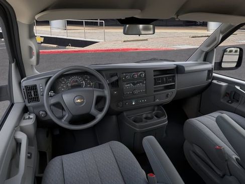 New 2025 Chevrolet Express 2500 RWD image 15