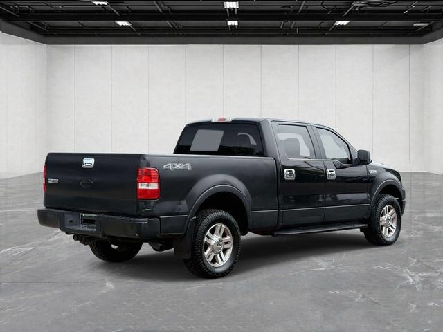 Used 2006 Ford F150 Lariat AWD/4WD image 5