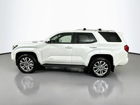 Used 2026 Toyota 4Runner Limited AWD/4WD image 8