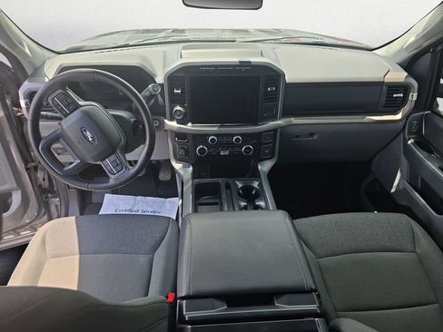 Used 2024 Ford F150 XLT w/ Mobile Office Package AWD/4WD image 10