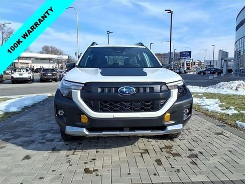 Certified 2026 Subaru Forester Wilderness AWD/4WD image 2
