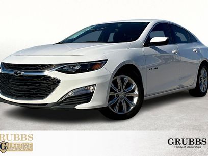Used 2020 Chevrolet Malibu RS w/ LPO, Convenience Package 2