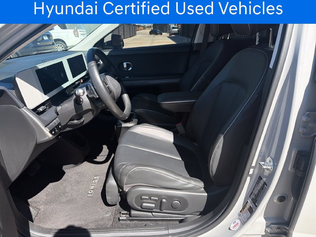 Certified 2023 Hyundai Ioniq 5 Limited RWD image 12