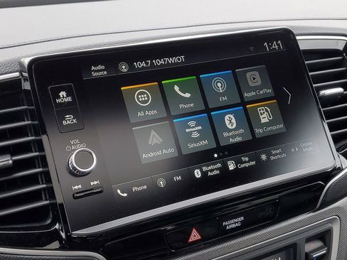 New 2026 Honda Ridgeline RTL image 19