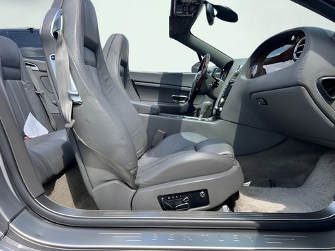 Used 2007 Bentley Continental GTC AWD/4WD image 32