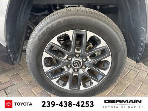 Used 2023 Toyota Tundra Limited w/ Power Package RWD image 13