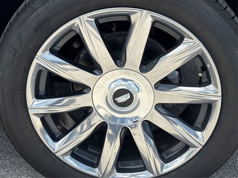 New 2026 Cadillac Escalade 4WD image 13