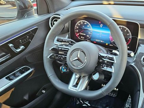 New 2026 Mercedes-Benz GLC 43 AMG 4MATIC image 29