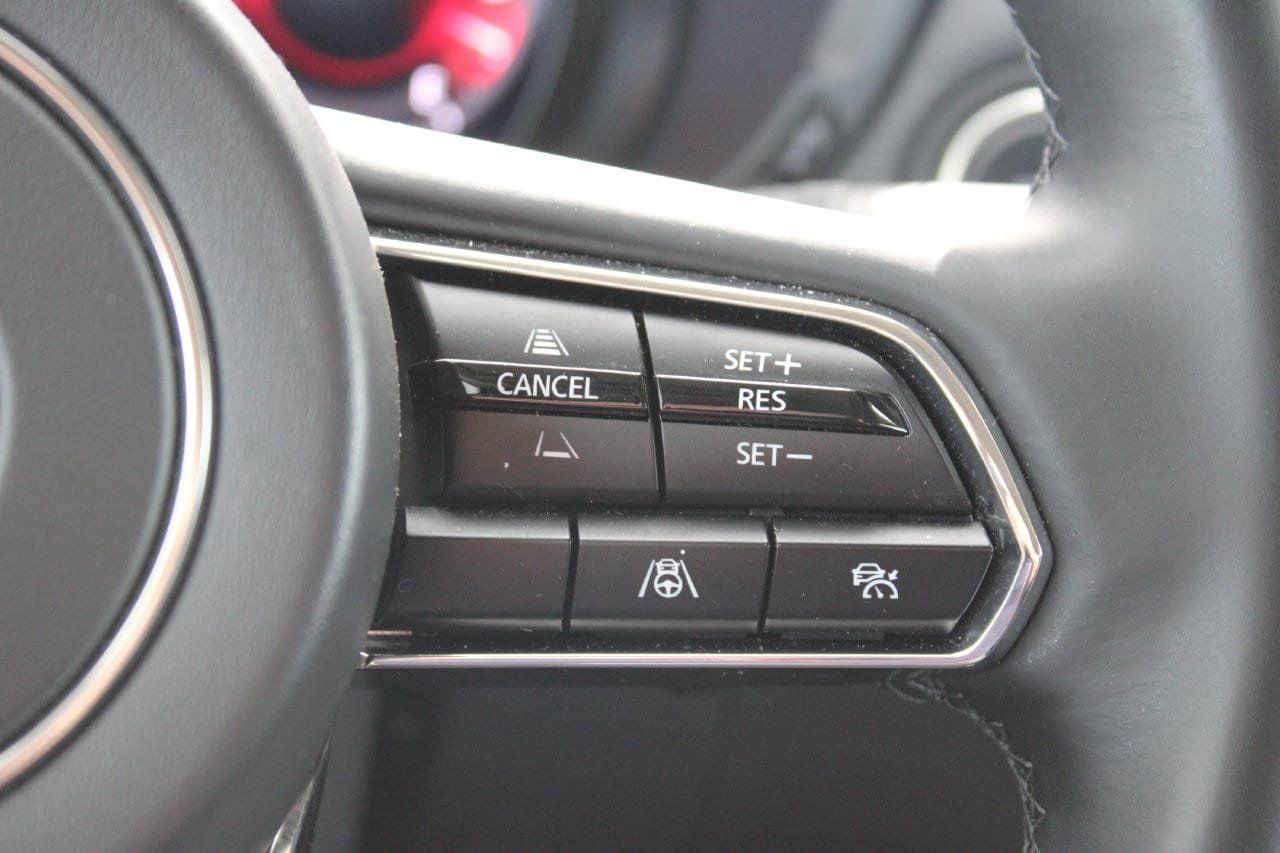 Used 2026 MAZDA CX-90 3.3 Turbo w/ Premium Sport Pkg AWD/4WD image 14