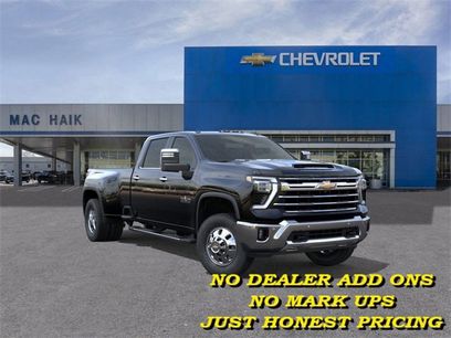 New 2026 Chevrolet Silverado 3500 LTZ w/ LTZ Texas Edition