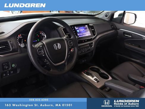 Used 2023 Honda Ridgeline RTL image 8