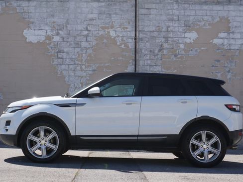 Used 2015 Land Rover Range Rover Evoque Pure Plus AWD/4WD image 8