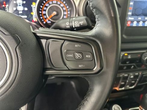 Used 2020 Jeep Gladiator Sport w/ Quick Order Package 24S image 16