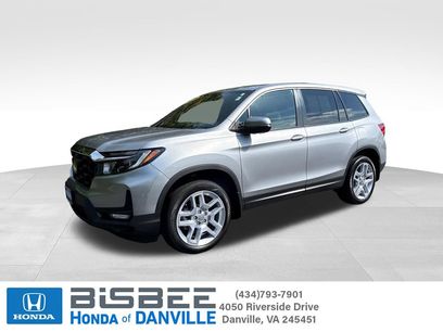 Certified 2025 Honda Passport EX-L