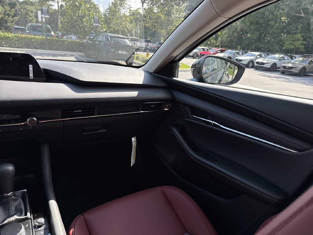 New 2026 MAZDA MAZDA3 Carbon AWD/4WD image 15