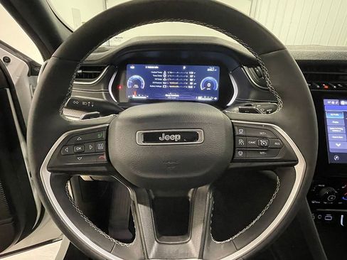 Used 2023 Jeep Grand Cherokee Altitude image 36