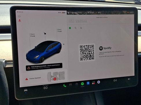 Used 2021 Tesla Model 3 Long Range AWD/4WD image 20