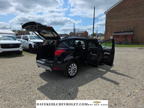Used 2019 Ford Escape SEL AWD/4WD image 41