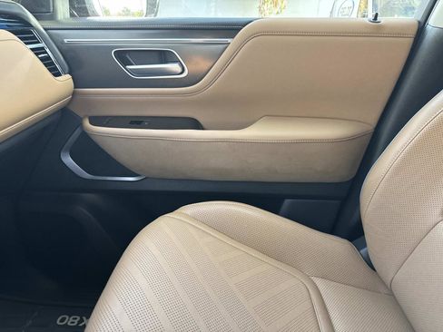 Used 2025 INFINITI QX80 Luxe RWD image 24