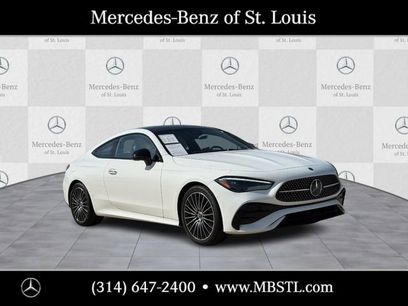 Certified 2026 Mercedes-Benz CLE 300 4MATIC Coupe