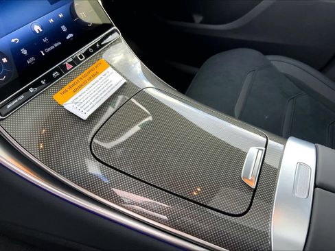 Used 2025 Mercedes-Benz GLC 63 AMG S image 11