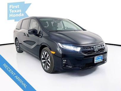 Certified 2025 Honda Odyssey EX-L