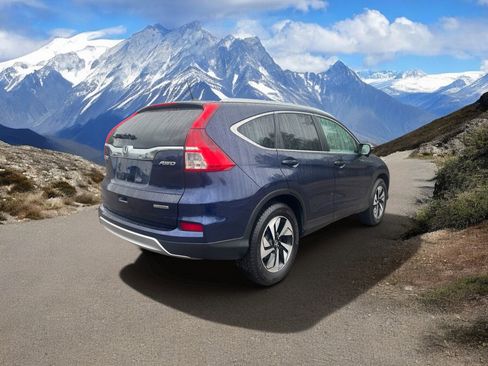 Used 2016 Honda CR-V Touring image 5