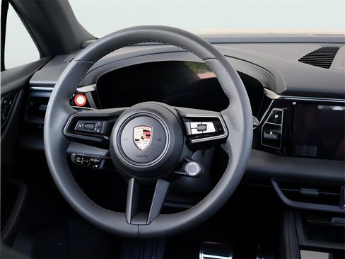 New 2025 Porsche Macan 4S Electric image 21