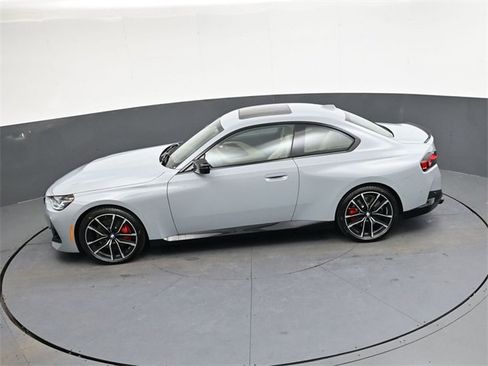 Used 2024 BMW M240i Coupe w/ Premium Package image 24