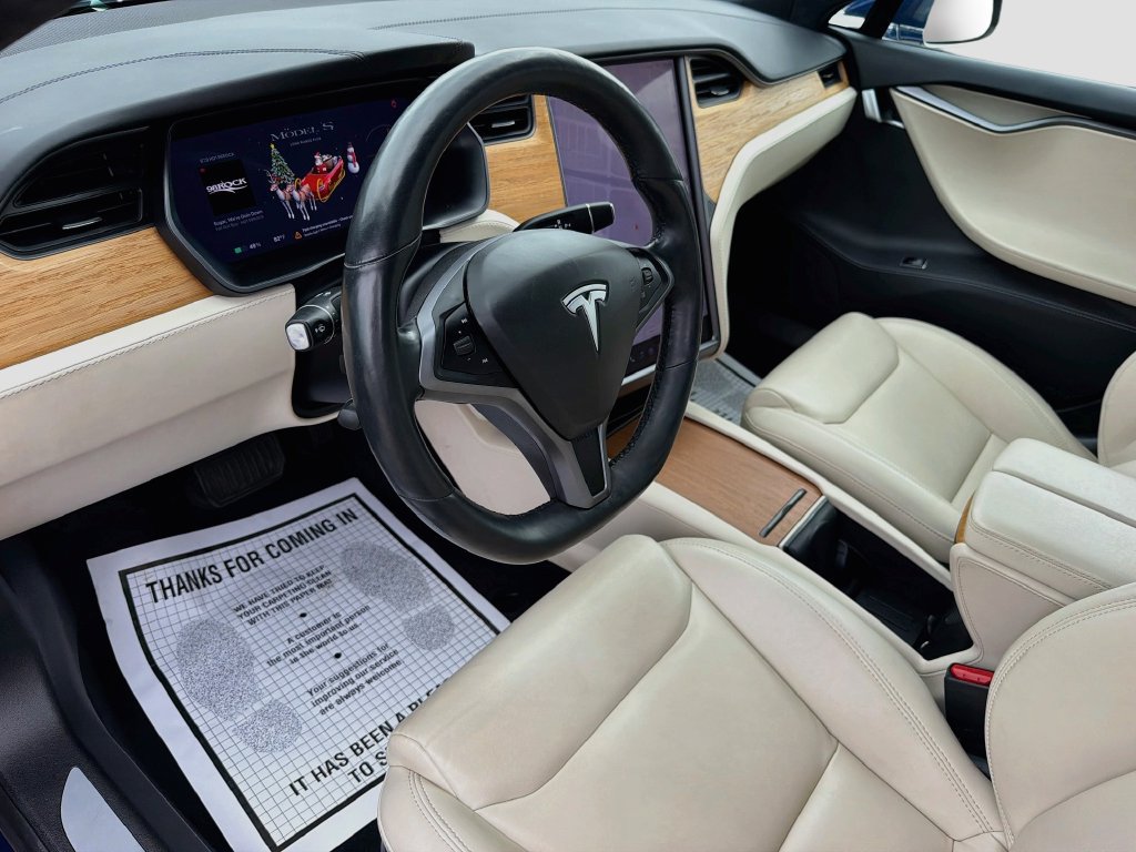 Used 2020 Tesla Model S Long Range AWD/4WD image 26