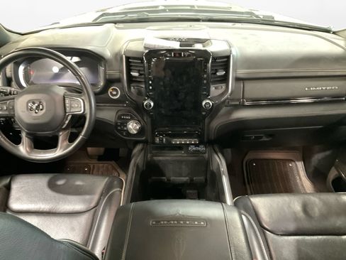 Used 2023 RAM 1500 Limited AWD/4WD image 10