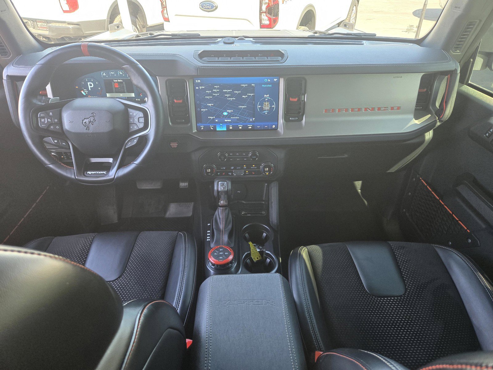 Used 2024 Ford Bronco Raptor AWD/4WD image 7