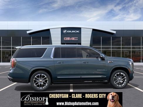 New 2026 GMC Yukon XL Denali w/ Sun & Power Step Package AWD/4WD image 5