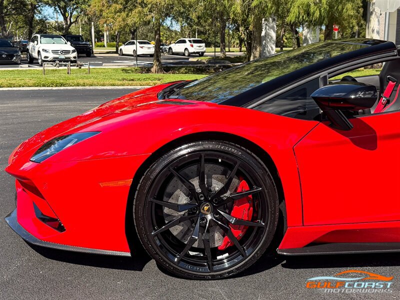 Used 2019 Lamborghini Aventador S AWD/4WD image 44