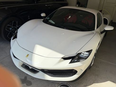 Used 2025 Ferrari 296 GTS RWD image 2