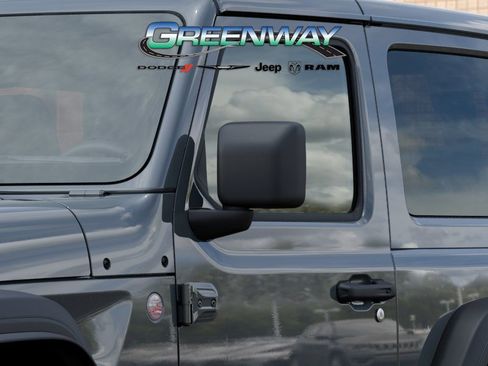 New 2026 Jeep Wrangler Rubicon w/ Xtreme 35 Tire Package AWD/4WD image 12