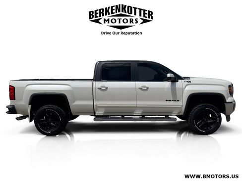 Used 2014 GMC Sierra 1500 SLE w/ SLE Value Package AWD/4WD image 2