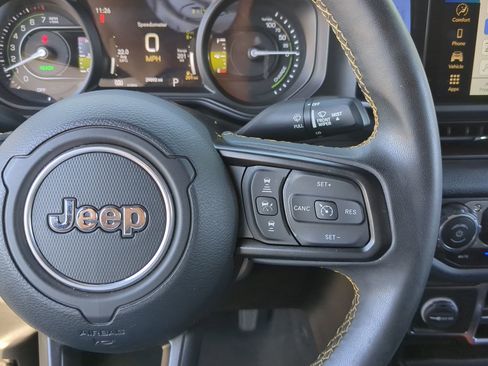 Used 2024 Jeep Wrangler Sport S w/ LED Headlamp & Fog Lamp Group image 28