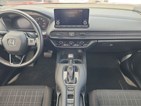 Certified 2025 Honda HR-V Sport image 11