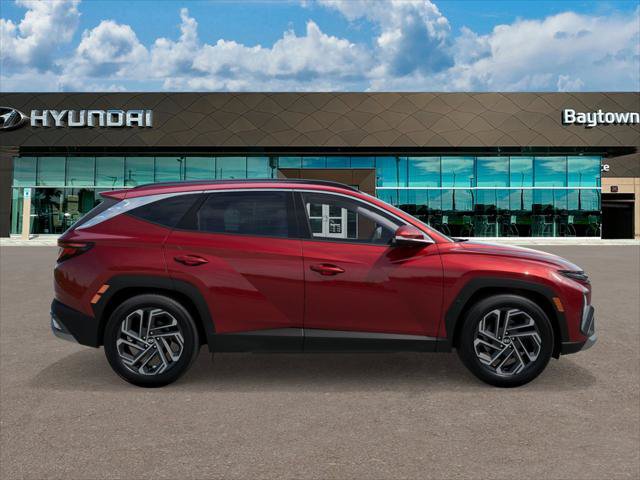 New 2026 Hyundai Tucson SEL Plus FWD image 7